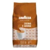 LAVAZZA Crema E Aroma -Beste Café Geschäft 100069 100069 lavazza crema e aroma 1000g bohnen grossetuete