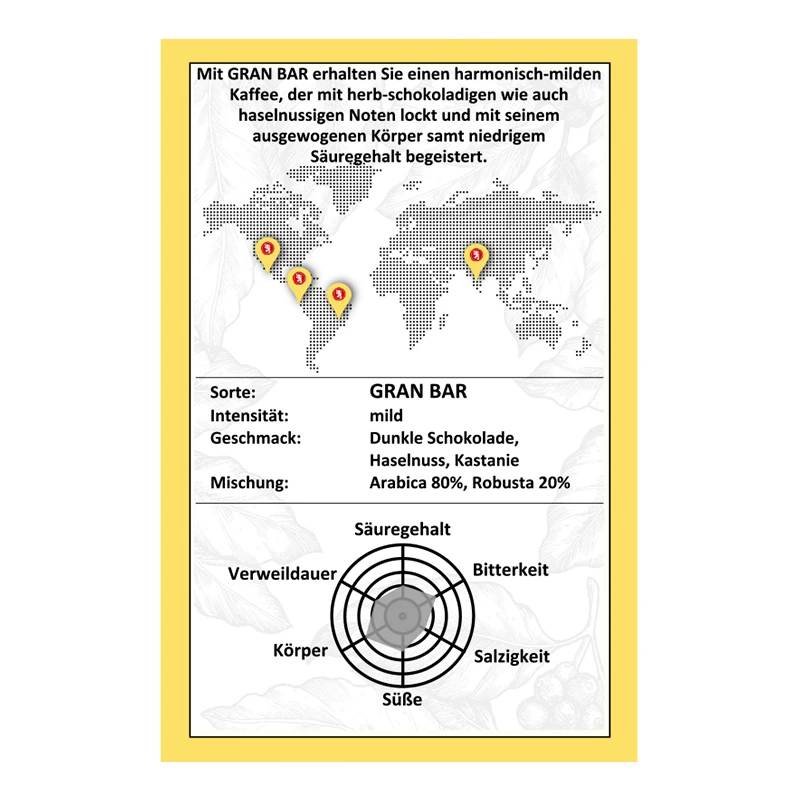 Gran Bar Selezione Oro 4 Gran Bar Selezione Oro – Bild 2