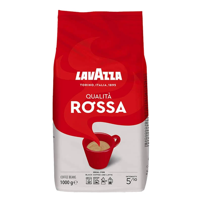 LAVAZZA Qualita Rossa 3 LAVAZZA Qualita Rossa