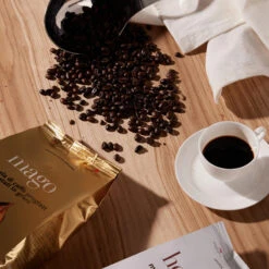 Mago -Beste Café Geschäft 100904 100904 barbera mago 1000g bohnen 3
