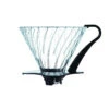 Hario V60 Glas Coffee Dripper Größe 03 -Beste Café Geschäft 101276 101276 hario v60 glas coffee dripper groesse 03