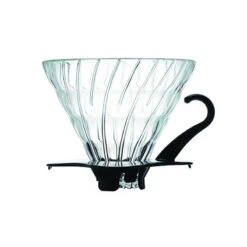 Hario V60 Glas Coffee Dripper Größe 02