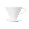 Hario V60 Keramik Coffee Dripper Größe 02 Weiß -Beste Café Geschäft 101293 101293 hario v60 keramik coffee dripper gro 02 weiss