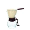 Hario - Drip Pot Woodneck 240 Ml -Beste Café Geschäft 101507 101507 hario drip pot 240ml woodneck front