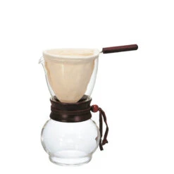 Hario - Drip Pot Woodneck 480 Ml