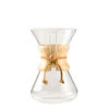 Kaffeekaraffe Für 8 Tassen -Beste Café Geschäft 101566 101566 chemex six cups1 start