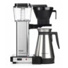 Moccamaster KBGT Alu Poliert 2 Moccamaster KBGT Alu Poliert -Beste Café Geschäft 101848 101848 moccamster kbgt kaffeemaschine alu geburstet neuneu