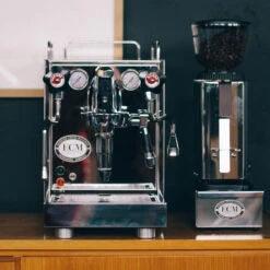 Mechanika V Slim 7 Mechanika V Slim -Beste Café Geschäft 101907 101907 ecm mechanika v slim espressomaschine 3