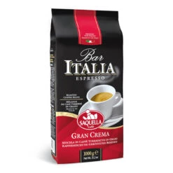 Bar Italia Espresso Gran Crema