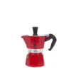 Bialetti Moka Express - 1 Tasse ROT -Beste Café Geschäft 102263 102263 bialetti moka express 1 tasse rot
