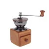 Hario Small Coffee Grinder -Beste Café Geschäft 102505 102505 hario small coffee grinder schrag