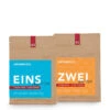 Probierpaket EINS + ZWEI -Beste Café Geschäft 103061 103061 probierpaket aromatico eins zwei bohne