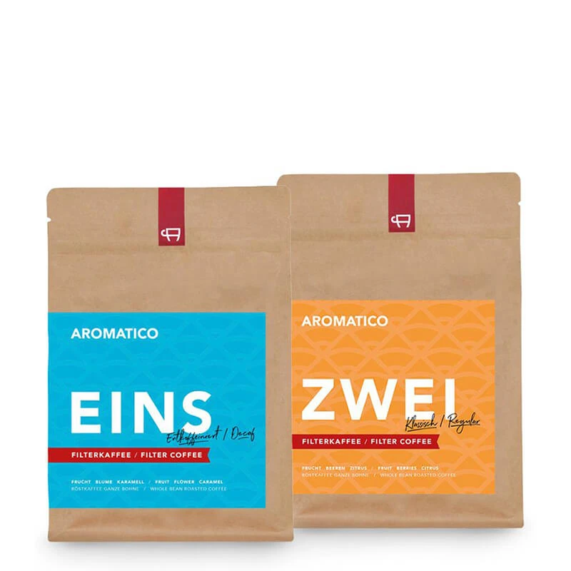 Probierpaket EINS + ZWEI 3 Probierpaket EINS + ZWEI