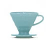 Hario V60 Coffee Dripper Keramik 02 Blue -Beste Café Geschäft 103082 103082 hario coffee dripper keramik 02 blue font