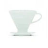 Hario V60 Coffee Dripper Keramik 02 Light Blue -Beste Café Geschäft 103085 103085 hario coffee dripper keramik 02 light blue