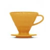 Hario V60 Coffee Dripper Keramik 02 Orange -Beste Café Geschäft 103088 103088 hario coffee dripper keramik 02 orange