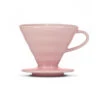 Hario V60 Coffee Dripper Keramik 02 Pink -Beste Café Geschäft 103089 103089 hario coffee dripper keramik 02 pink