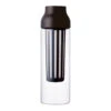 Kinto Capsule Cold Brew Karaffe Braun -Beste Café Geschäft 103183 103183 kinto capsule cold brew karaffe braun 1