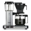 Moccamaster KBG Kaffeemaschine Select Alu Gebürstet -Beste Café Geschäft 103225 103225 moccamaster kbg kaffeemaschine select alu geburstet