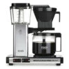 Moccamaster KBG Kaffeemaschine Select Alu Poliert -Beste Café Geschäft 103226 103226 moccamaster kbg kaffeemaschine select alu poliert frontalansicht
