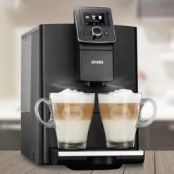 NICR 820 CafeRomatica -Beste Café Geschäft 103307 103307 nivona 820 caferomatica kaffeevollautomat mood