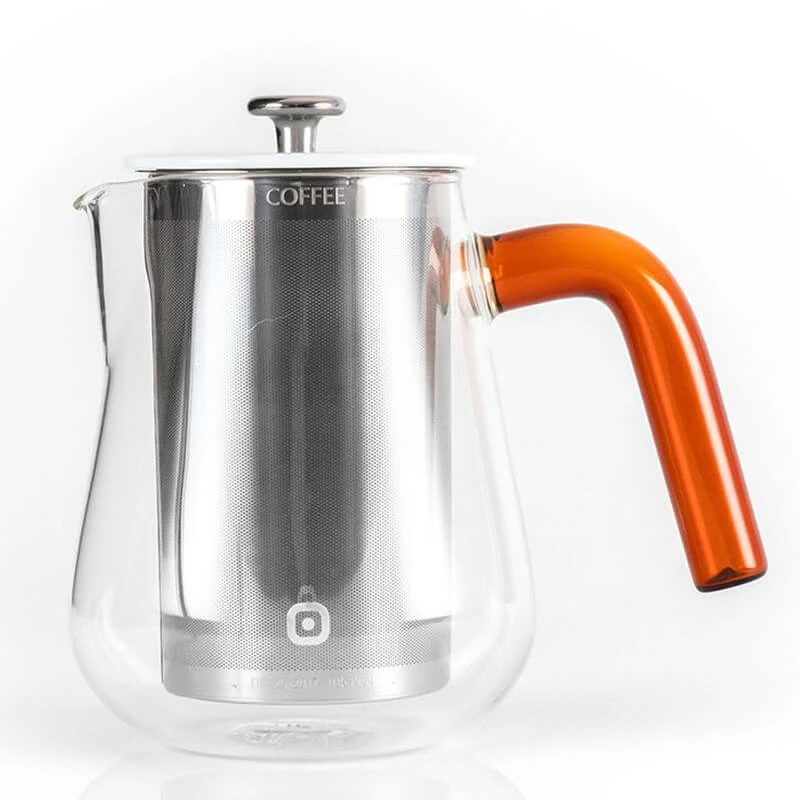 Arca X Tract Brew 0,8 L Amber Handle 3 Arca X Tract Brew 0,8 L Amber Handle