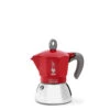 Bialetti New Moka Induction 2 Tassen Rot -Beste Café Geschäft 103845 103845 bialetti new moka induction 2 tassen rot 1