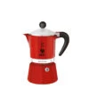 Bialetti Rainbow 6 Tassen Rot -Beste Café Geschäft 103850 103850 bialetti rainbow 6 tassen rot