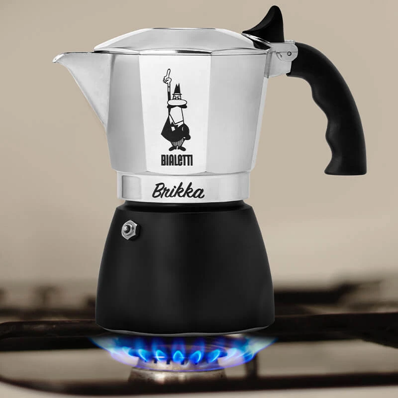 Bialetti New Brikka 2020 4 Tassen 4 Bialetti New Brikka 2020 4 Tassen – Bild 2