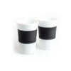 Moccamaster Kaffeetassen Set 2 Stück Black
