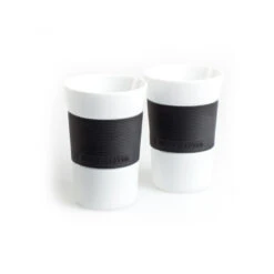 Moccamaster Kaffeetassen Set 2 Stück Black