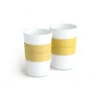 Moccamaster Kaffeetassen Set 2 Stück Pastel Yellow -Beste Café Geschäft 103882 103882 moccamaster kaffeetassen set 2 stueck pastell yellow