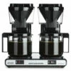 Moccamaster KBG 744 AO Black -Beste Café Geschäft 103884 103884 moccamaster kbg 744 ao black