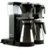 Moccamaster KBGT 20 Black -Beste Café Geschäft 103885 103885 moccamaster kbgt 20 black