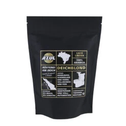 Café Crema Deichblond