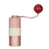 Hand Grinder Pink 2 Hand Grinder Pink -Beste Café Geschäft 104139 104139 barista space hand grinder pink
