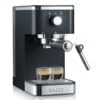 Salita Espressomaschine Schwarz -Beste Café Geschäft 104270 104270 graef siebtraeger espressomaschine salita es402 hauptabbildung