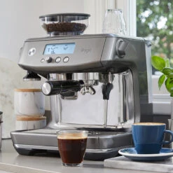 Sage Barista Pro Edelstahl Grau -Beste Café Geschäft 104448 104448 sage barista pro edelstahl grau mood