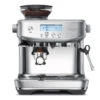 Sage Barista Pro Edelstahl Grau -Beste Café Geschäft 104448 104448 sage barista pro edelstahl vorne