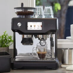 Sage Barista Touch Trüffelschwarz -Beste Café Geschäft 104451 104451 sage barista touch truffelschwarz moodmood