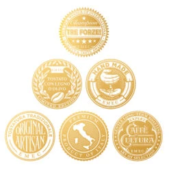 Caffè Espresso -Beste Café Geschäft 104544 104544 treforze siegel