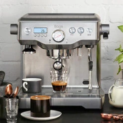 Sage The Dual Boiler Edelstahl -Beste Café Geschäft 104617 104617 sage the dual boiler edelstahl mood1