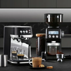 Sage The Smart Grinder Pro Matt Schwarz 9 Sage The Smart Grinder Pro Matt Schwarz -Beste Café Geschäft 104619 104619 sage the smart grinder pro matt schwarz mood