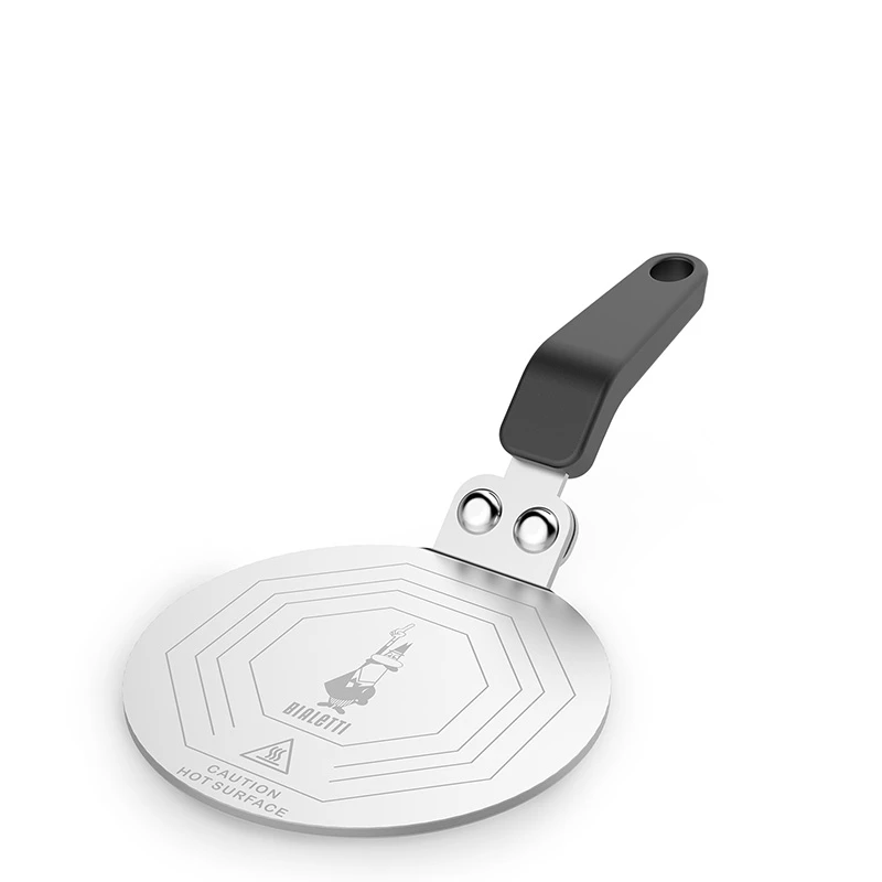 Bialetti Adapterplatte Für Induktionsherd 13cm 3 Bialetti Adapterplatte Für Induktionsherd 13cm