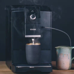 NICR 790 CafeRomatica -Beste Café Geschäft 104636 104636 nivona nicr 790 mattschwarz mood