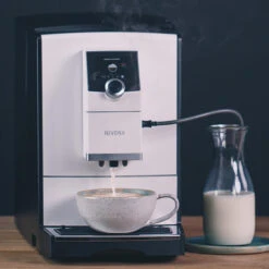 NICR 796 CafeRomatica -Beste Café Geschäft 104638 104638 nivona nicr 796 weiss mood