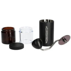 C40 MK4 Nitro Blade Black -Beste Café Geschäft 104642 104642 comandante c40 mk4 nitro blade black 5