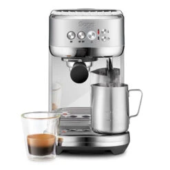 Beste Café Geschäft -Beste Café Geschäft 104667 104667 sage the bambino plus edelstahlfront2