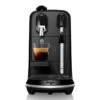Sage Nespresso Kapselmaschine Creatista Uno Schwarz -Beste Café Geschäft 104671 104671 sage nespresso kapselmaschine creatista unofront