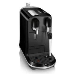 Sage Nespresso Kapselmaschine Creatista Uno Schwarz 7 Sage Nespresso Kapselmaschine Creatista Uno Schwarz -Beste Café Geschäft 104671 104671 sage nespresso kapselmaschine creatista unoside2